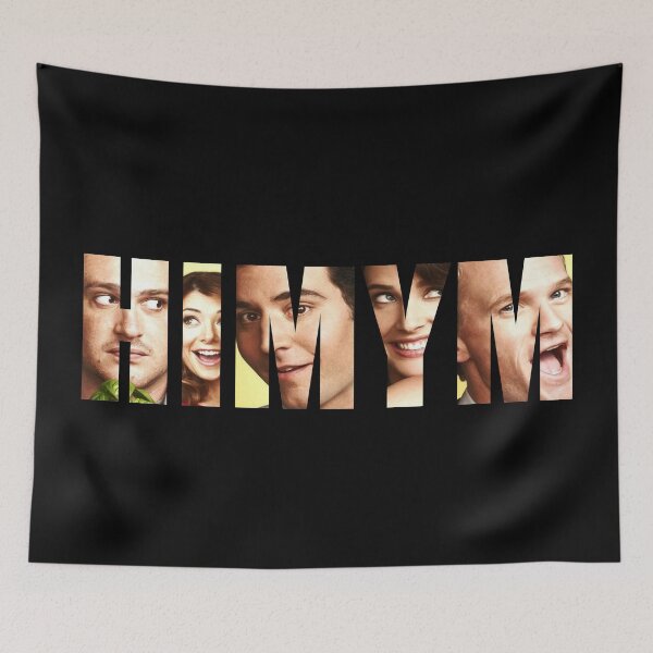 Item preview, HIMYM designed and sold by WaveyJane.