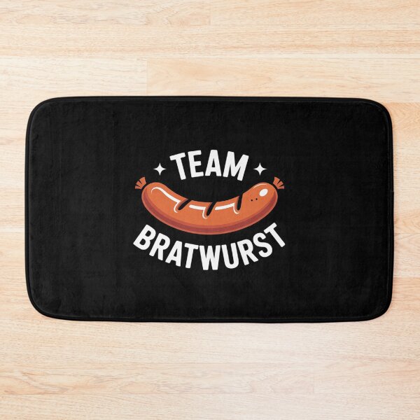 Item preview, Team Bratwurst Costume Bavarian Sausage Lover designed and sold by ShelFisher.