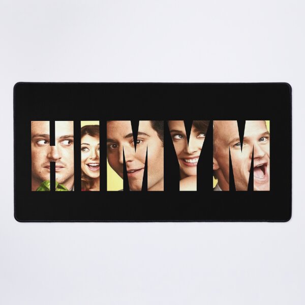 Item preview, HIMYM designed and sold by WaveyJane.