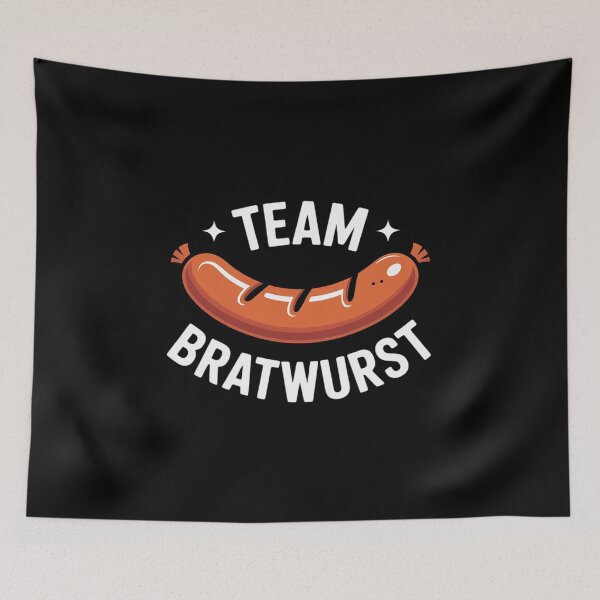 Item preview, Team Bratwurst Costume Bavarian Sausage Lover designed and sold by ShelFisher.