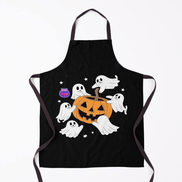 Item preview, Team Cat Dressed As Ghost Halloween Costume designed and sold by ShelFisher.