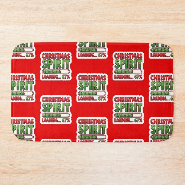 Item preview, Christmas Spirit Loading 67% designed and sold by WoodburyLake.