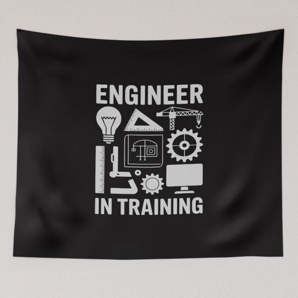 Item preview, Engineer In Training Future Engineer Holding Engineering designed and sold by Viepenny.