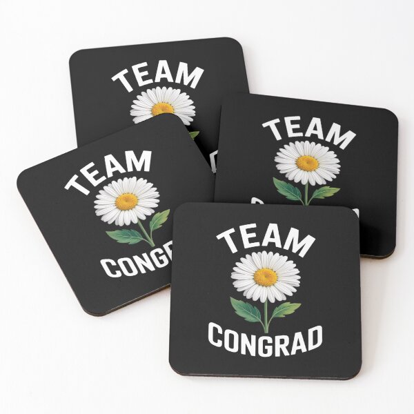 Artikelvorschau, Team Conrad Floral entworfen und verkauft von ShelFisher.