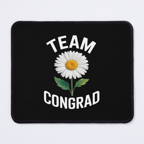 Item preview, Team Conrad Floral designed and sold by ShelFisher.