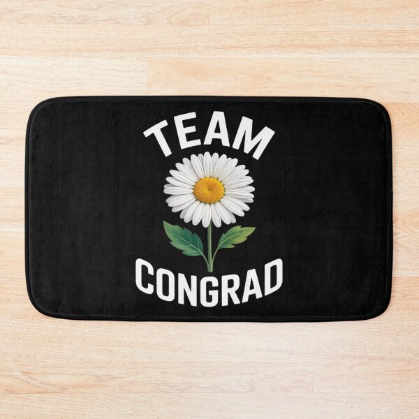 Item preview, Team Conrad Floral designed and sold by ShelFisher.