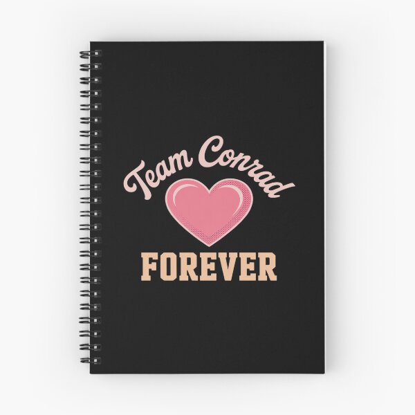 Item preview, Team Conrad Forever designed and sold by ShelFisher.