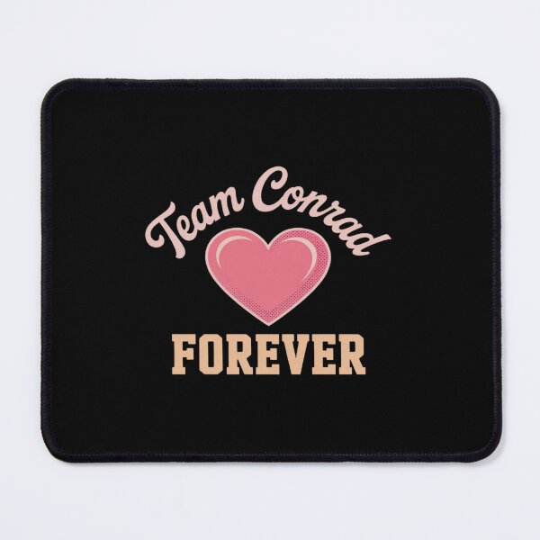 Item preview, Team Conrad Forever designed and sold by ShelFisher.