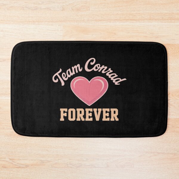 Item preview, Team Conrad Forever designed and sold by ShelFisher.