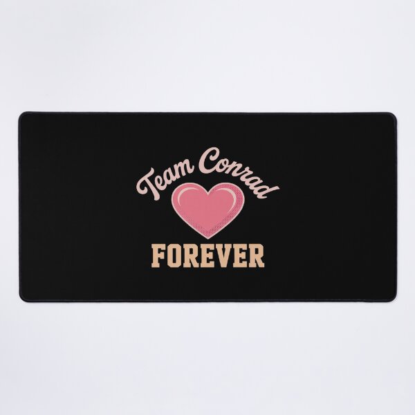 Item preview, Team Conrad Forever designed and sold by ShelFisher.