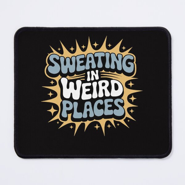 Item preview, Embarrassing  Inappropriate Sweating Adult Humor designed and sold by Viepenny.