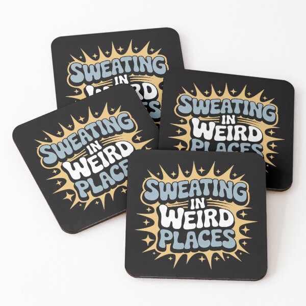 Item preview, Embarrassing  Inappropriate Sweating Adult Humor designed and sold by Viepenny.