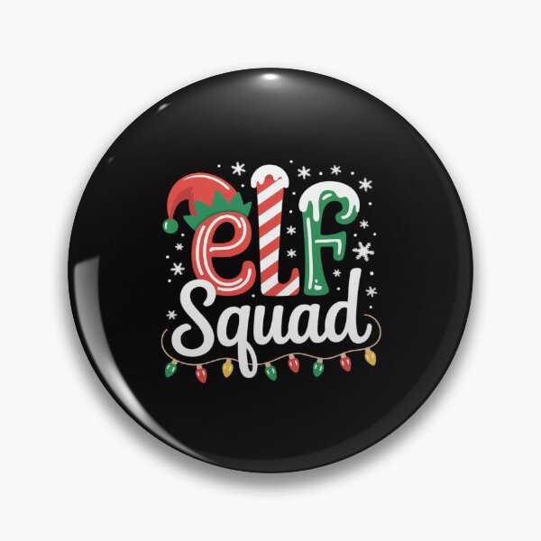 Item preview, Elf Squad Elf Family Christmas Matching Xmas designed and sold by Viepenny.