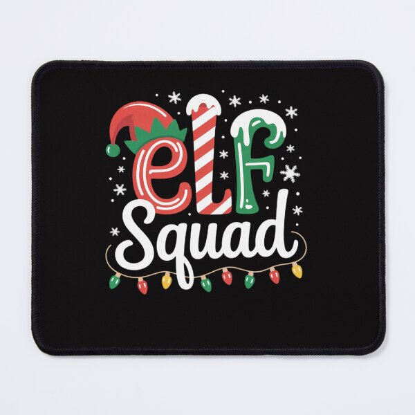 Item preview, Elf Squad Elf Family Christmas Matching Xmas designed and sold by Viepenny.