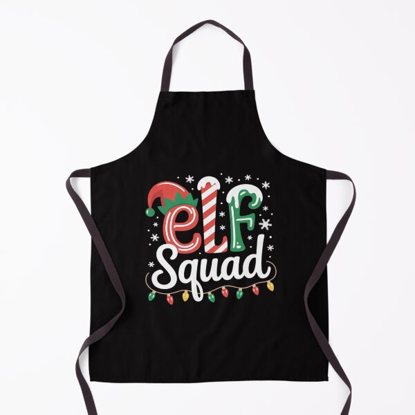 Item preview, Elf Squad Elf Family Christmas Matching Xmas designed and sold by Viepenny.