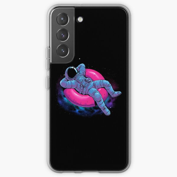 Floating dream Samsung Galaxy Soft Case