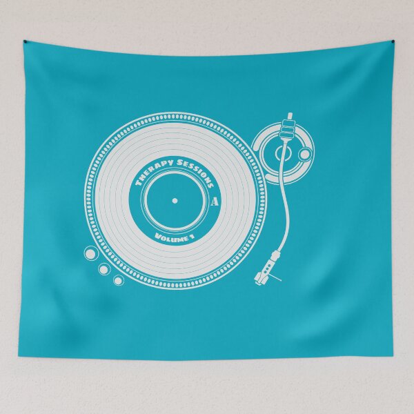 Item preview, Therapy Sessions White designed and sold by urrin DESIGN.
