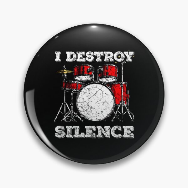 Item preview, Cool Drummer Saying Percussionist Drumming designed and sold by Hica1889.