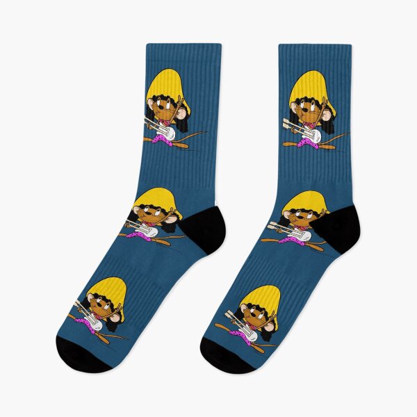 Item preview, Gonzalez Mouse - Classic Cartoon - Rock Music designed and sold by CalroStudiio.