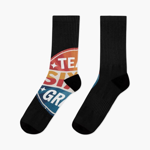 Item preview, Team Sixth Grade Teacher Student Back To School 6th Grade designed and sold by Sandrhaus.