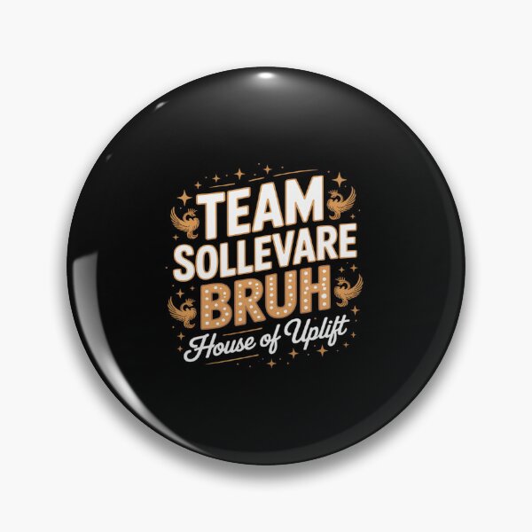 Item preview, Team Sollevare Bruh House Of Uplift RCA School System designed and sold by Sandrhaus.