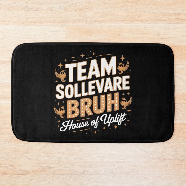 Item preview, Team Sollevare Bruh House Of Uplift RCA School System designed and sold by Sandrhaus.