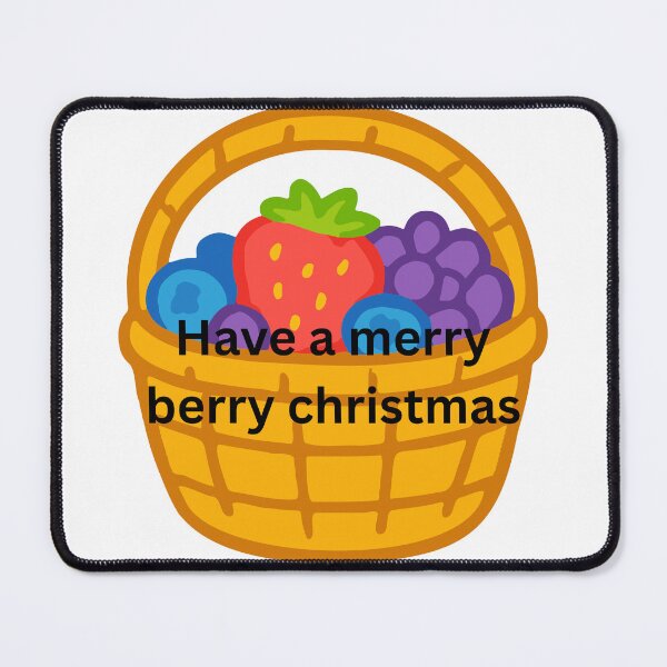 Item preview, Berry christmas designed and sold by Tunarite.