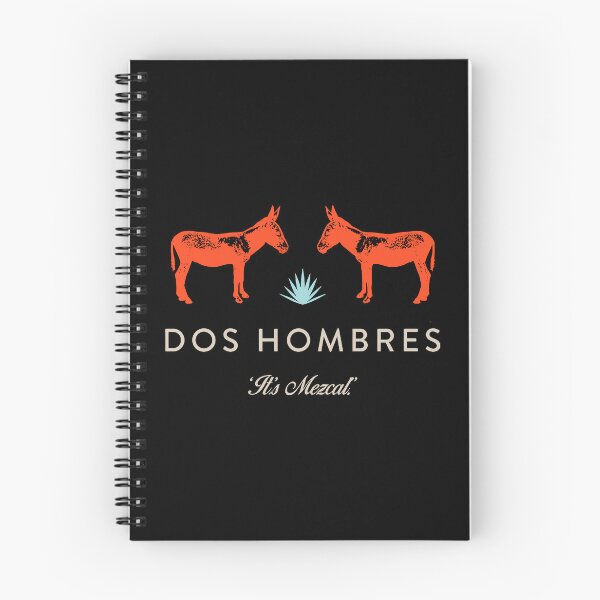 Item preview, Dos Hombres Merch designed and sold by denthoi.