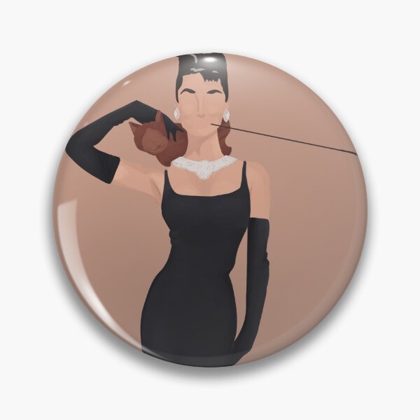 Item preview, Breakfast at Tiffany's designed and sold by WaveyJane.