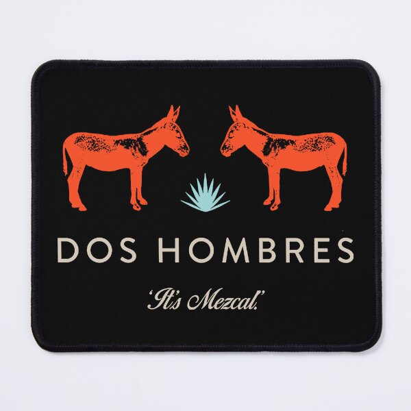 Item preview, Dos Hombres Merch designed and sold by denthoi.
