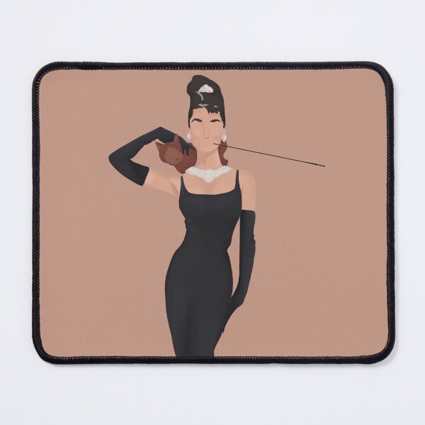 Item preview, Breakfast at Tiffany's designed and sold by WaveyJane.
