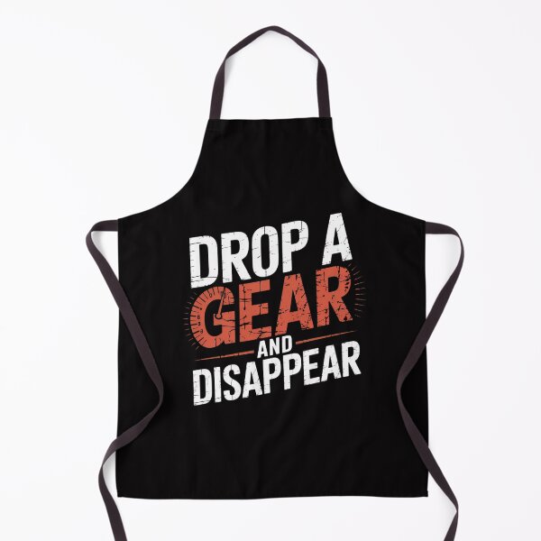 Item preview, Drop A Gear And Disappear Race Racing Drift Car Guy designed and sold by Viepenny.