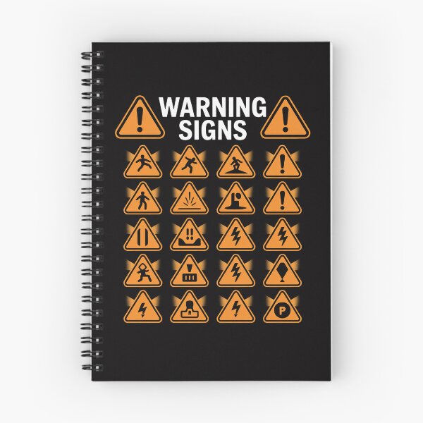 Item preview, Driving Warning Signs 101 Auto Mechanic Gift Driver designed and sold by Viepenny.