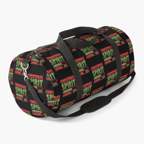 Item preview, Christmas Spirit Loading 67% designed and sold by WoodburyLake.