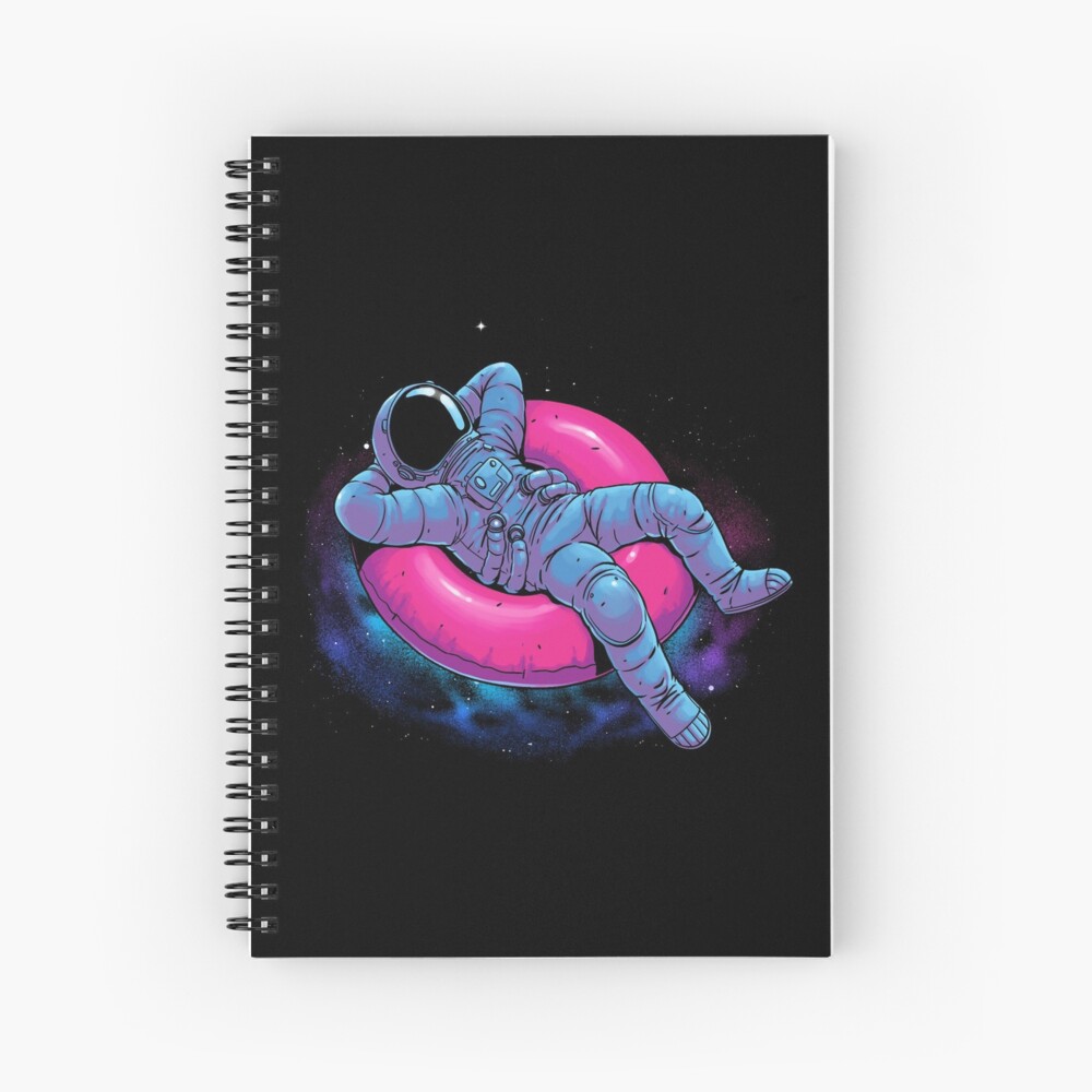 Item preview, Spiral Notebook designed and sold by carbine.