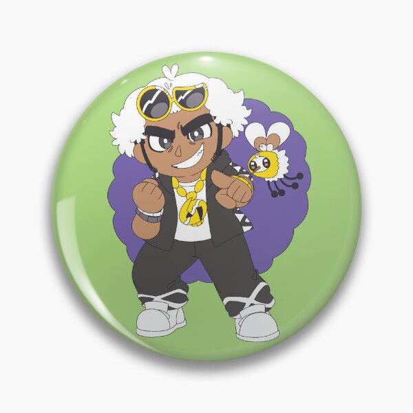 Item preview, Guzma and Cutiefly designed and sold by oceandiagonale.
