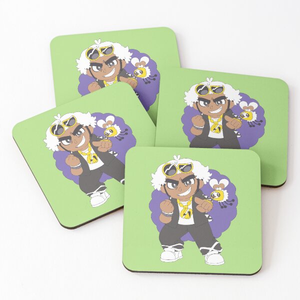 Item preview, Guzma and Cutiefly designed and sold by oceandiagonale.