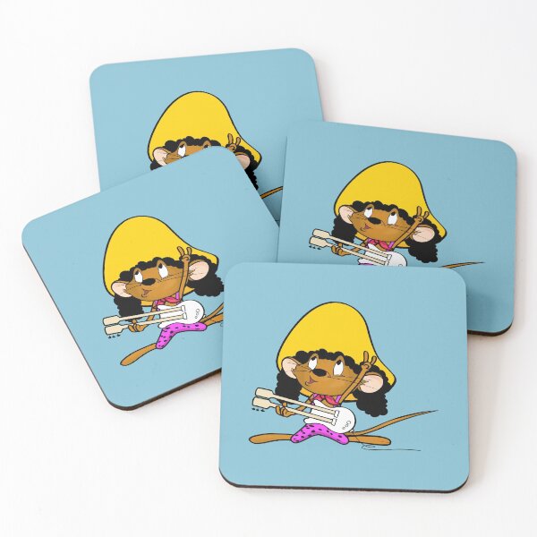 Item preview, Gonzalez Mouse - Reggae Style - Rock Music designed and sold by CalroStudiio.
