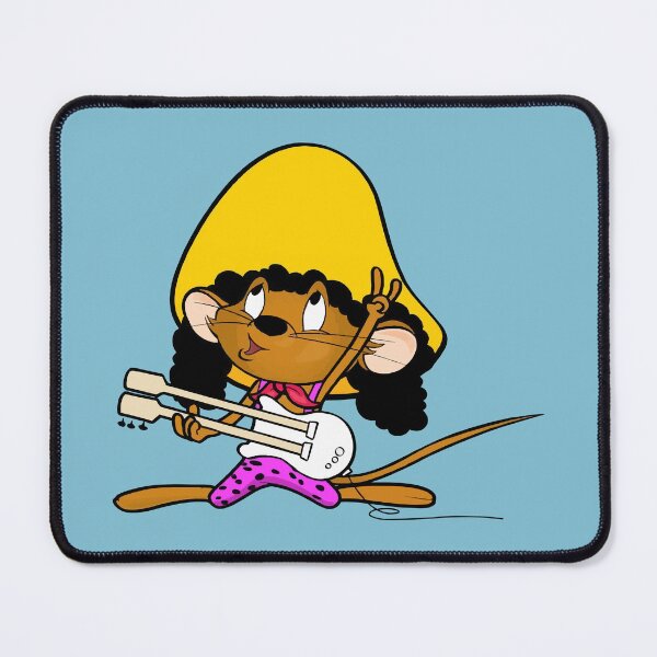 Item preview, Gonzalez Mouse - Reggae Style - Rock Music designed and sold by CalroStudiio.