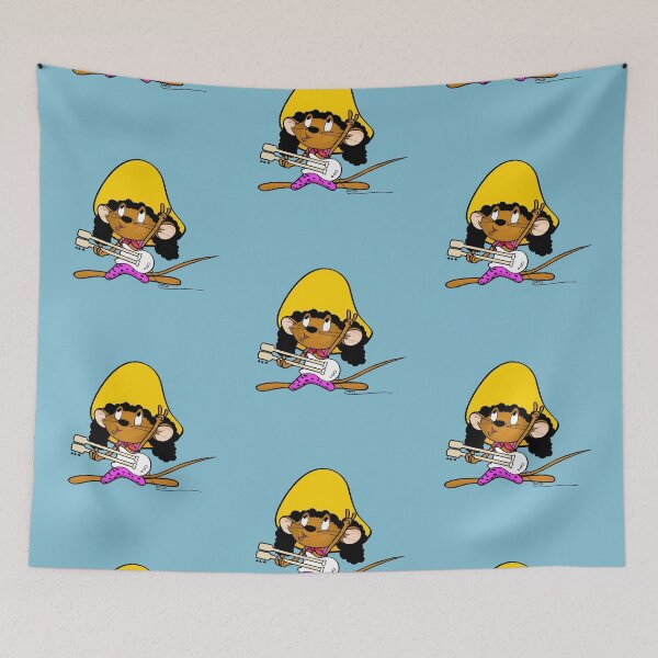 Item preview, Gonzalez Mouse - Reggae Style - Rock Music designed and sold by CalroStudiio.