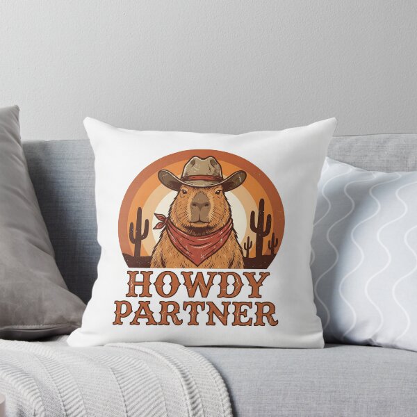 Item preview, Howdy Partner  designed and sold by yellowveggiez.