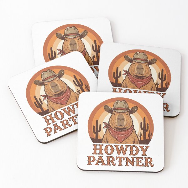 Item preview, Howdy Partner  designed and sold by yellowveggiez.