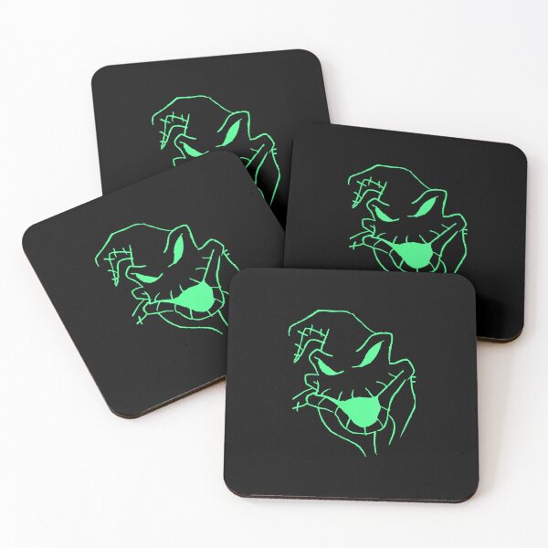 Item preview,  The Nightmare Before Christmas Oogie Boogie Glow  designed and sold by jeffgonzales.