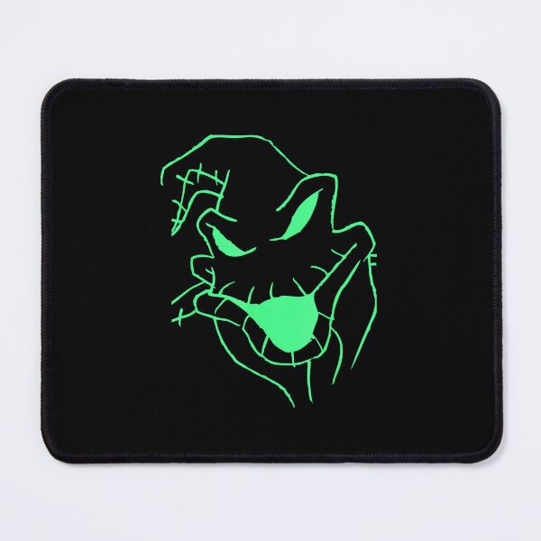 Item preview,  The Nightmare Before Christmas Oogie Boogie Glow  designed and sold by jeffgonzales.