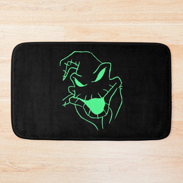 Item preview,  The Nightmare Before Christmas Oogie Boogie Glow  designed and sold by jeffgonzales.