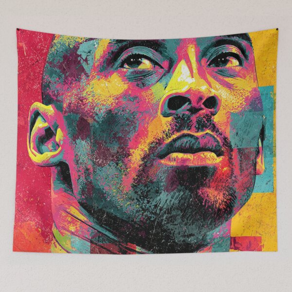 Item preview, Kobe Paint designed and sold by dazzeink.