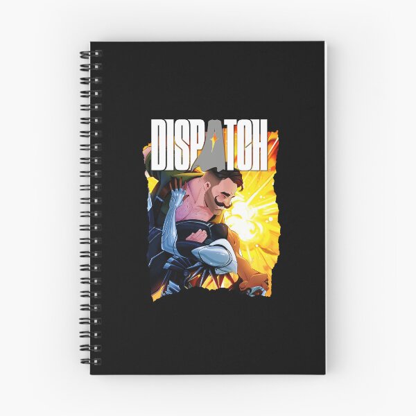 Item preview, Dispatch Game Comic Cover Pas De Deux (Punch Up & Coupe)  designed and sold by brucerios.