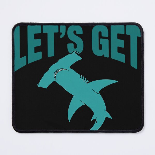 Item preview, Deep Sea Diving - Boat Dive Hammerhead Shark designed and sold by EntroRhim.
