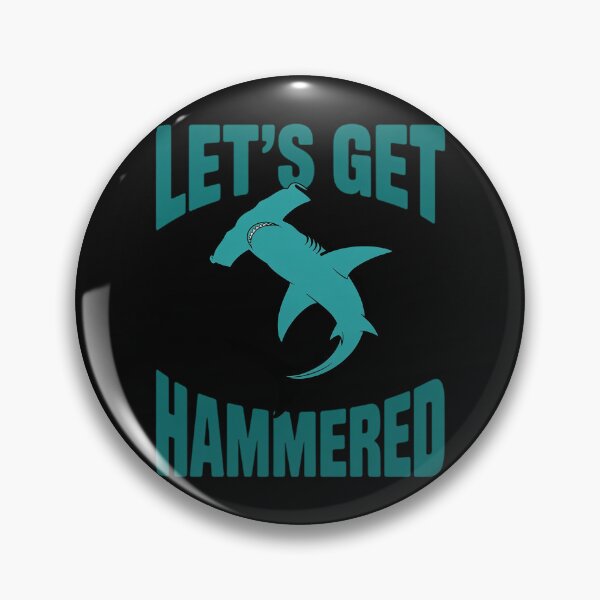 Item preview, Deep Sea Diving - Boat Dive Hammerhead Shark designed and sold by EntroRhim.