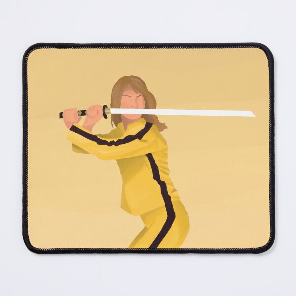 Item preview, Kill Bill Minimalist designed and sold by WaveyJane.